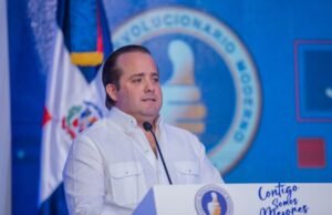 José Paliza: PRM no ha recibido un peso del exdiputado Miguel Gutiérrez