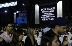 Pro Consumidor vigilará entrada a concierto de Luis Miguel