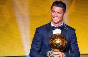 Cristiano Ronaldo critica los premios Balón de Oro y ‘The Best’: “Están perdiendo credibilidad”