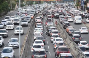 Digesett aplicará medidas para reducir tapones en el Gran Santo Domingo