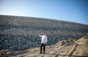 Abinader inaugura la presa de Monte Grande 14 años después