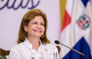 Vicepresidenta desea paz, bienestar y felicidad para los dominicanos este 2024