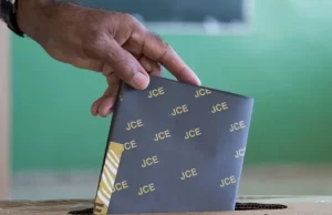 JCE iniciará hoy impresión de boletas electorales para comicios del próximo febrero