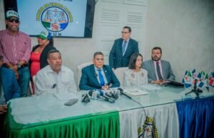 El PUN proclama a Wilson Paniagua candidato a alcalde de Pedro Brand