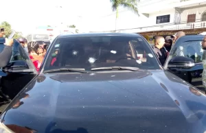 Autoridades identifican víctimas de tiroteo en Nagua