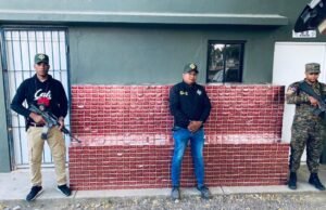 Ejército incauta 380 mil unidades de cigarrillos en Dajabón