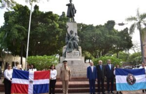 Instituto Duartiano conmemora aniversario 211 del natalicio del patricio