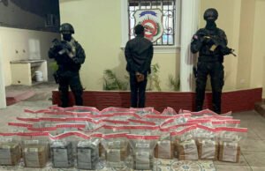Autoridades incautan 229 paquetes de cocaína serían enviados a Puerto Rico