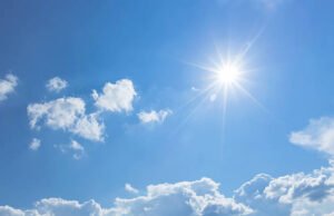 Onamet pronostica un inicio de fin de semana soleado