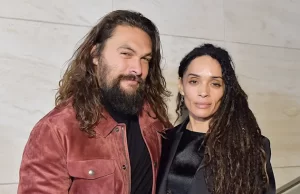 Lisa Bonet solicita el divorcio de Jason Momoa 18 años después de ser su pareja