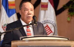 Exjuez del TC: TSE no tiene competencia sobre elecciones en el CARD