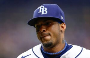 Pelotero Wander Franco es apresado por supuestas relaciones íntimas con una menor