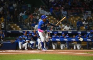 Licey aplasta a Estrellas y consolida segundo lugar