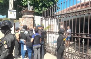 Autoridades allanan vivienda de Micky López, acusado de lavado de activos y narcotráfico