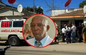 Hallan sin vida a Frank Crucey, exregidor de Villa Riva