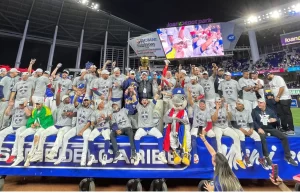 Venezuela vence a República Dominicana y conquista la Serie del Caribe 2024