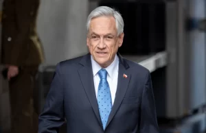 Funeral del expresidente chileno Sebastián Piñera se realizará el viernes