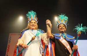 Reyes del Carnaval fueron escogidos por amplia trayectoria en el arte y el entretenimiento