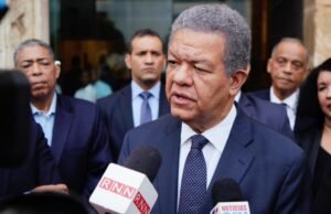 Leonel favorece Ley 1-24 vuelva al Congreso para su derogación