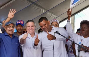 Jean Luis Rodríguez asegura PRM alcanzará «votación histórica»