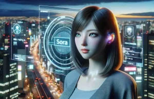 OpenAI presenta Sora, un generador de videos revolucionario