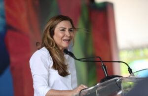 Carolina Mejía anuncia nuevo proyecto Malecón Deportivo
