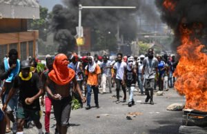 Con toque de queda en Haití busca restablecer el orden y controlar la crisis