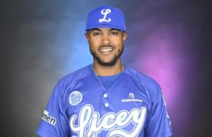 Gilbert Gómez seguirá como dirigente del Licey la próxima temporada