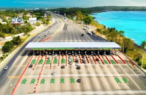 RD Vial: Más carriles de Paso Rápido facilita el tránsito ahora en Semana Santa