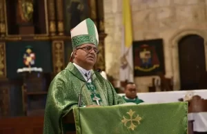 Papa Francisco acepta la renuncia de Benito Ángeles