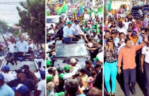 Alrededor de 127 MM de pesos hay que tener para un mitin de cierre de campaña