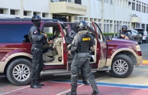 Dominicano es extraditado a EEUU por narcotráfico y otros delitos