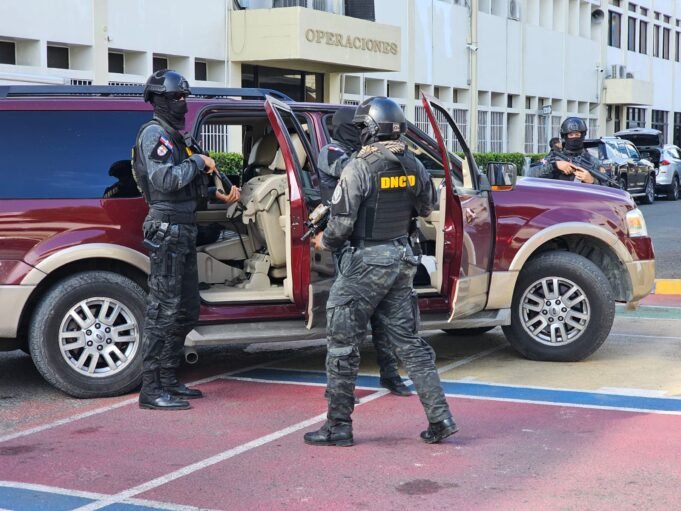 Momentos de la extradiccion