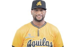 Águilas Cibaeñas anuncian nuevo dirigente para la temporada 2024-25