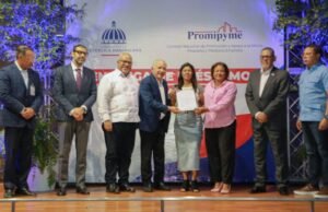 Promipyme impacta con préstamos por RD$112 millones en San Luis, SDE