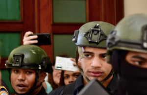 Presentarán video de El Dotolcito con arma de fuego habría sido usada para matar a Joshua