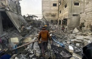 Israel y Hamás acuerdan los “puntos básicos” para la tregua, según fuentes palestinas y egipcias