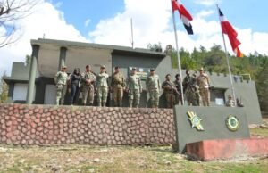 Ministro de Defensa dice mantienen estrictas medidas de seguridad en frontera RD-Haití