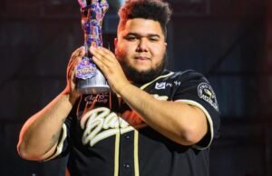 El dominicano MenaRD se convierte en el mejor jugador de Street Fighter