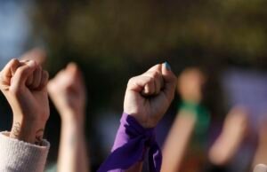 Hoy es el Día Internacional de la Mujer