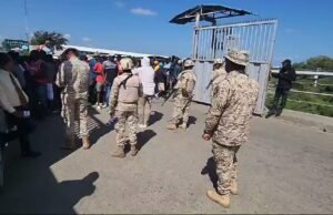 Restringen entrada de haitianos a territorio dominicano como medida de seguridad