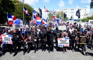 Sede de la ONU en República Dominicana continúa militarizada