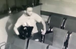 Individuo se entra a robar en clínica Cruz Jiminián