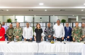 Vicepresidente encabeza reunión de seguimiento al Plan de Seguridad Ciudadana