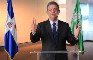 Leonel acusa al Gobierno del PRM de cambiar la democracia por “dinerocracia”