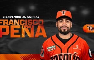 Francisco Peña pasa de Águilas a Toros en cambio por Wirfin Obispo