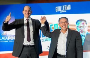 Plataforma AP respalda aspiraciones a senaduría a Guillermo Moreno