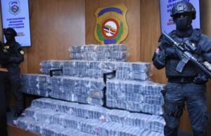 DNCD ha decomisado más de 141 toneladas de drogas