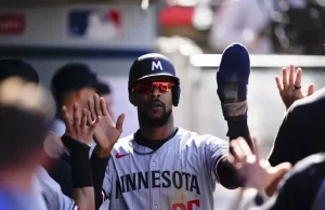 Byron Buxton jardinero de los Mellizos regresa después semanas en la lista de lesionados