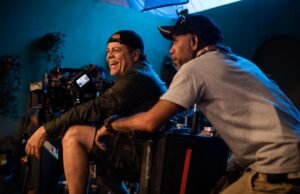 Luis Alberto Cabrera debuta como Director de Fotografía en la pantalla grande